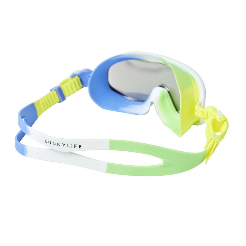 SUNNYLiFE Kids Swim Mask Into The Jungle Multi image number 2